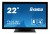 IIYAMA Monitor 22 cale T2234AS-B1 POJ.10PKT.IP65,HDMI,ANDROID 8.1,