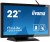 IIYAMA Monitor 22 cale T2234AS-B1 POJ.10PKT.IP65,HDMI,ANDROID 8.1,