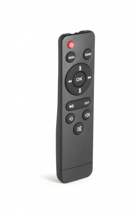 Technaxx Deutschland GmbH &amp; Co. KG Mini projektor przenośny z odtwarzaczem multimedialnym LED