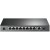 TP-LINK Przełącznik TL-SG1210P 9xGb (8xPoE+) 1xSFP
