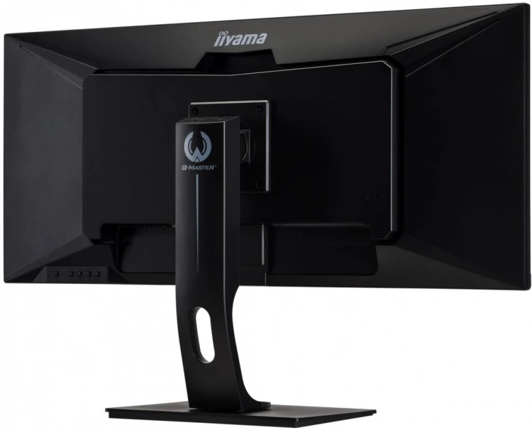 IIYAMA Monitor 34 cale GB3461WQSU-B1 IPS,UWQHD,144HZ,1MS,USB3.0,2xHDMI,2xDP.