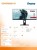 IIYAMA Monitor 34 cale GB3461WQSU-B1 IPS,UWQHD,144HZ,1MS,USB3.0,2xHDMI,2xDP.