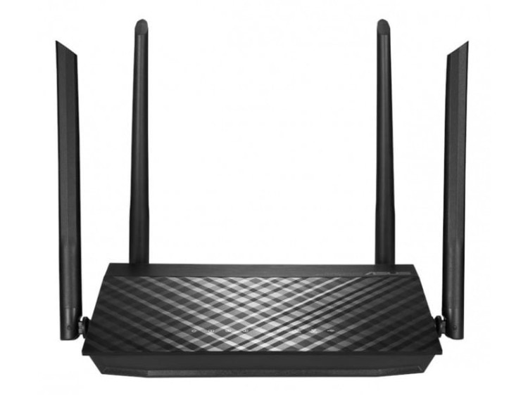 Asus Router RT-AC58U V3 AC1300 1WAN 4LAN 1USB