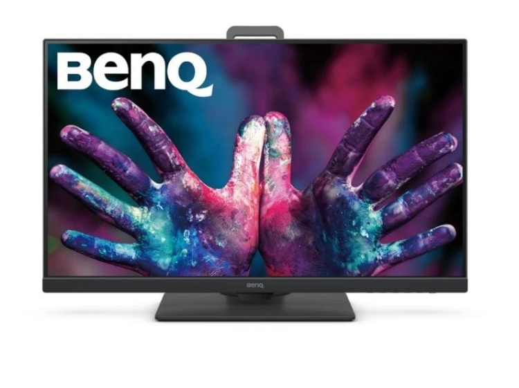 Benq Monitor 27 cali PD2705Q  LED 5ms/QHD/IPS/HDMI/DP/USB