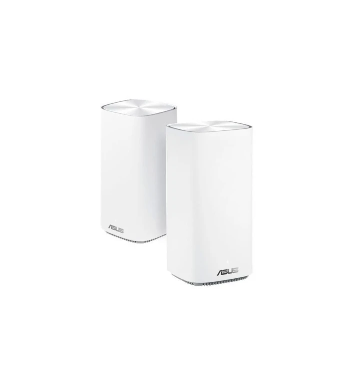 Asus System WiFi ZenWiFi CD6 AC1500 2-pack biały