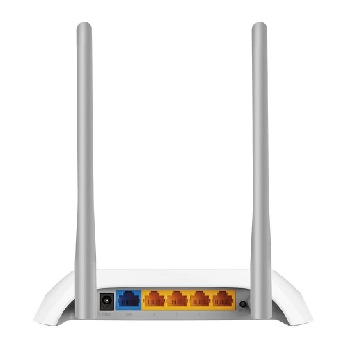 TP-LINK Router Wi-Fi WR850N N300 1WAN 4xLAN