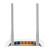 TP-LINK Router Wi-Fi WR850N N300 1WAN 4xLAN