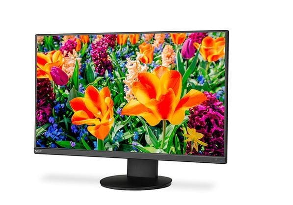 NEC Monitor Multisync E243F IPS DP USB-C Czarny