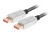 Lanberg Kabel DISPLAYPORT M/M 20 PIN V1.4 1.8m 8K czarny