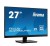IIYAMA Monitor 27 cala XU2792UHSU-B 4K,IPS,USB,DP,HDMI,DVI,PIP