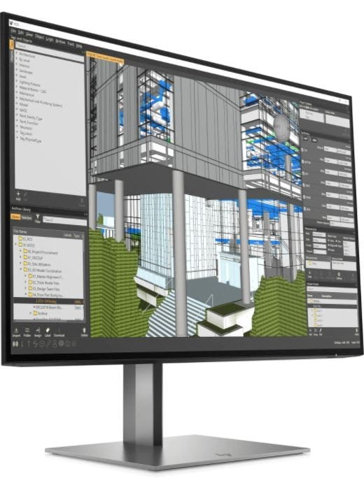 HP Inc. Monitor 24 cale Z24n G3 WUXGA Display 1C4Z5AA