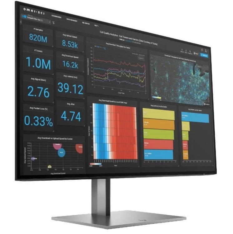 HP Inc. Monitor Z27q G3 QHD  1C4Z7AA