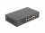 Lanberg Swich 8X100MB  POE+/2X 1GB rack RSFE-8P-2GE-120