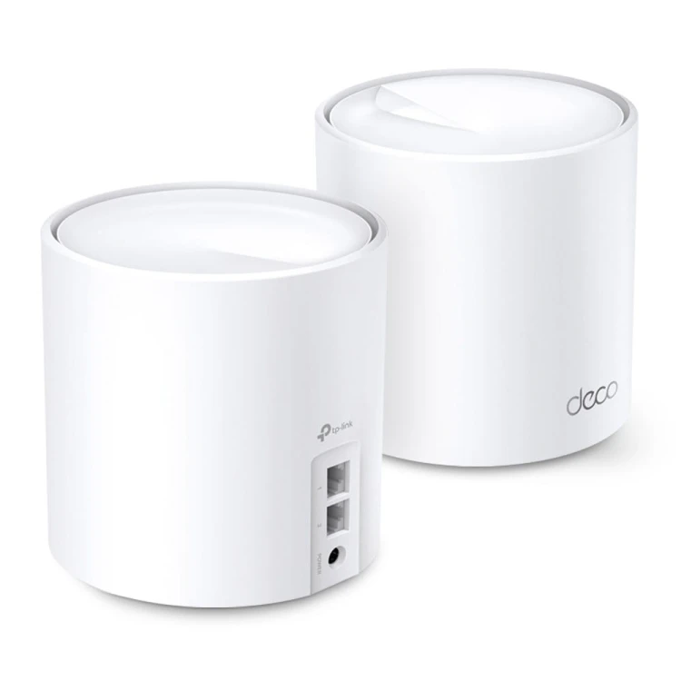 TP-LINK System Wi-Fi Deco X20(2-pak) AX1800
