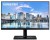 Samsung Monitor  24 cale T450FQ IPS 1920x1080 FHD 16:9 2xHDMI 1xDP 2xUSB 2.0 5ms 75Hz HAS+PIVOT płaski 3YOn-Site
