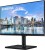 Samsung Monitor  24 cale T450FQ IPS 1920x1080 FHD 16:9 2xHDMI 1xDP 2xUSB 2.0 5ms 75Hz HAS+PIVOT płaski 3YOn-Site