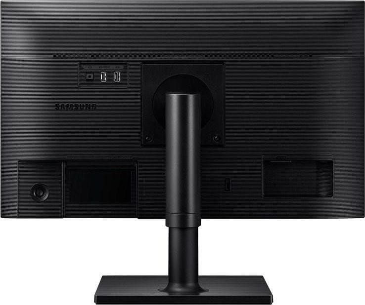 Samsung Monitor  24 cale T450FQ IPS 1920x1080 FHD 16:9 2xHDMI 1xDP 2xUSB 2.0 5ms 75Hz HAS+PIVOT płaski 3YOn-Site