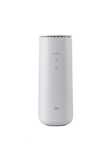 ZTE Router MF289F stacjonarny LTE CAT.20  DL do 2000Mb/s WiFI 2.4GHz&amp;5GHz, WiFi Mesh, 2 Porty Rj45 10/100/1000, 1 port Rj11, wyjście antenowe SMA
