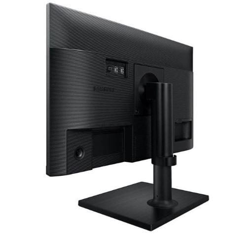 Samsung Monitor  27 cali T450FQ IPS 1920x1080 FHD 16:9 2xHDMI 1xDP 2xUSB 2.0 5ms 75 Hz HAS+PIVOT płaski 3YOn-Site