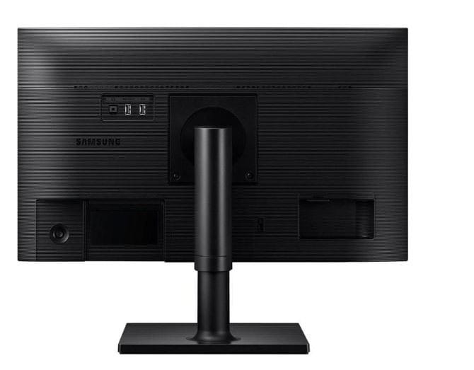 Samsung Monitor  27 cali T450FQ IPS 1920x1080 FHD 16:9 2xHDMI 1xDP 2xUSB 2.0 5ms 75 Hz HAS+PIVOT płaski 3YOn-Site