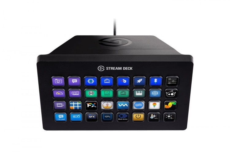 ELGATO Konsola Stream Deck XL