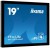 IIYAMA Monitor 19 TF1934MC-B7X IPS, poj. 10pkt. HDMI, DP, 5:4, IP65