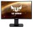 Asus Monitor TUF 23.6 cala 1500R VG24VQR 165Hz HDMI DP