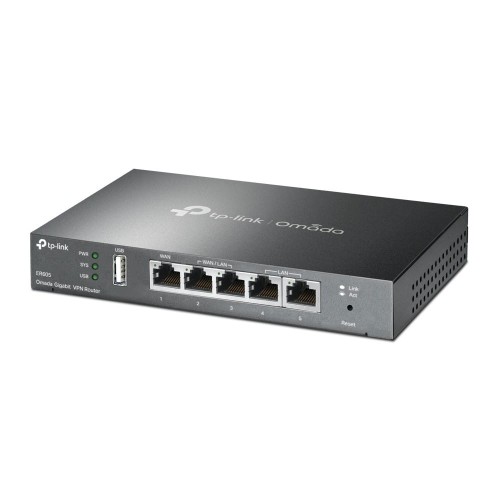 TP-LINK Router Multi-WAN VPN  ER605 Gigabit