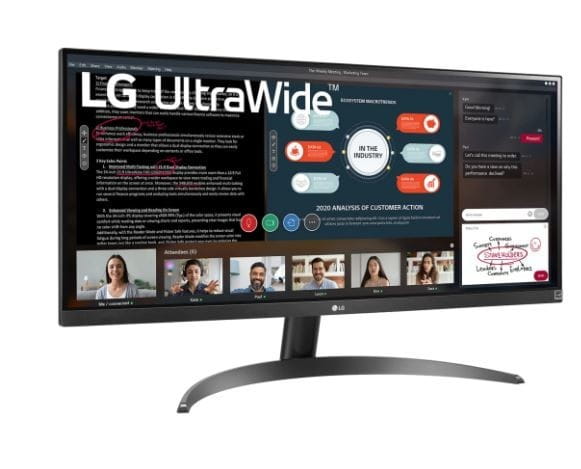 LG Electronics Monitor 29WP500-B 29 cali UltraWide FHD HDR Freesync