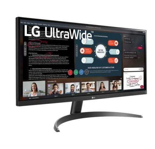 LG Electronics Monitor 29WP500-B 29 cali UltraWide FHD HDR Freesync
