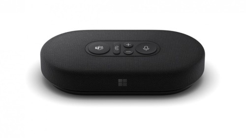 Microsoft Głośnik MS Modern USB-C Speaker Black 8KZ-00005