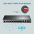 TP-LINK Switch Przełącznik typu desktop SG1210MP 8GE PoE+ 1GE 1SFP