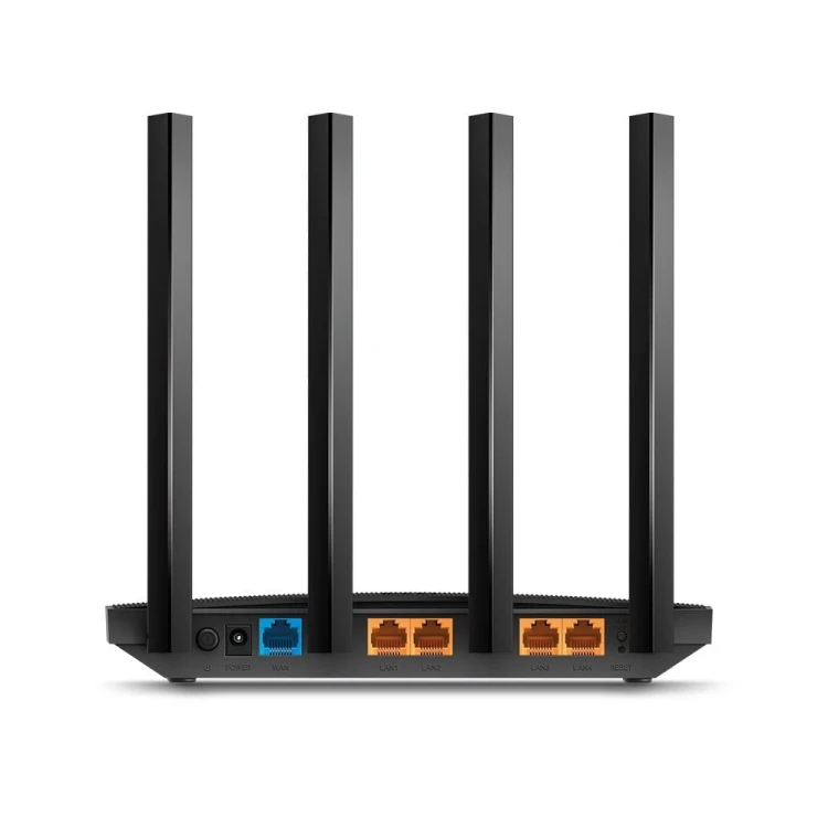 TP-LINK Router Archer C6 AC1200 4LAN 1WAN