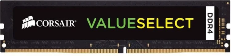 Corsair Pamięć DDR4 VALUESELECT 16GB/2133 (1x16GB) CL15 BLACK