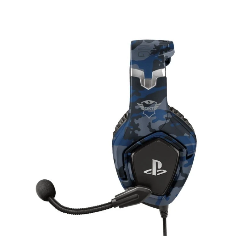 Trust Słuchawki gamingowe GXT 488 FORZE-B PS4