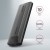 AXAGON EEM2-GTS2 Obudowa zewnętrzna aluminiowa bezśrubowa USB-C 3.2 Gen 2 M.2 NVMe &amp; SATA SSD + USB-A - USB-C redukcja