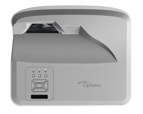 Optoma Projektor ZU500UST,Laser, DLP, WUXGA, 5000Lum, ultra krótki rzut          Kod producenta   W9PD7JF01VZ1