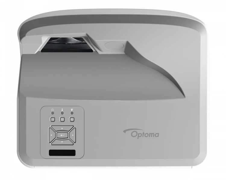 Optoma Projektor ZU500UST,Laser, DLP, WUXGA, 5000Lum, ultra krótki rzut          Kod producenta   W9PD7JF01VZ1