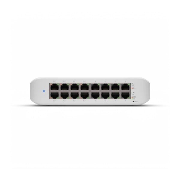 UBIQUITI Przełącznik Switch 16xGbE 8xPoE USW-Lite-16-POE