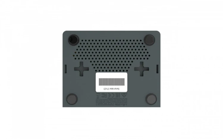 Mikrotik Router xDSL 1xWAN 4xLAN SFP RB760iGS