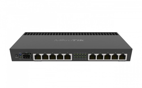 Mikrotik Router xDSL 10xGbE PoE  RB4011iGS+RM