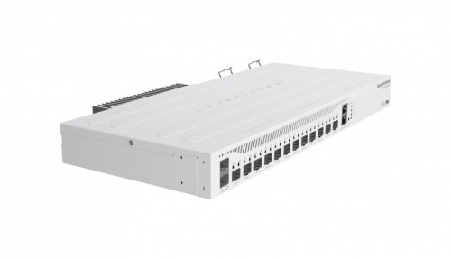Mikrotik Router 12SFP+ SFP28 CCR2004-1G-12S+2XS