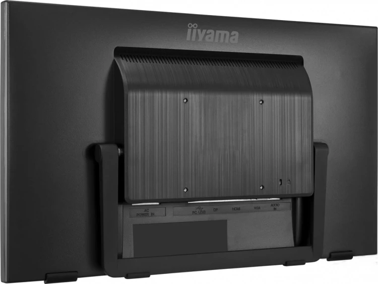 IIYAMA Monitor 22 cale T2251MSC-B1 10 PKT.,IPS,HDMI,DP