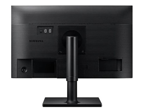 Samsung Monitor  24 cale T450FZ IPS 1920x1080 FHD 16:9 2xHDMI 1xDP 2xUSB 2.0 5ms 75Hz HAS+PIVOT głośniki płaski 3YOn-Site