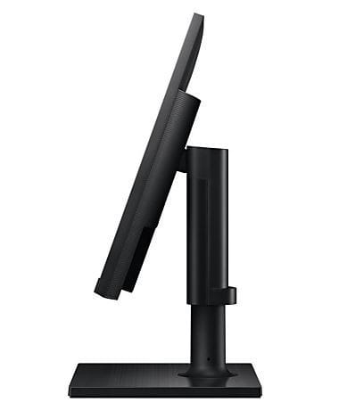 Samsung Monitor  24 cale T450FZ IPS 1920x1080 FHD 16:9 2xHDMI 1xDP 2xUSB 2.0 5ms 75Hz HAS+PIVOT głośniki płaski 3YOn-Site