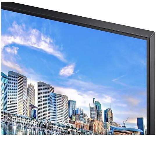 Samsung Monitor  24 cale T450FZ IPS 1920x1080 FHD 16:9 2xHDMI 1xDP 2xUSB 2.0 5ms 75Hz HAS+PIVOT głośniki płaski 3YOn-Site