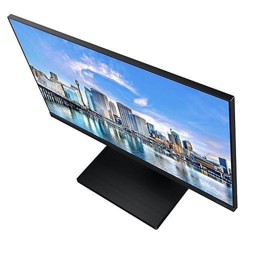 Samsung Monitor  24 cale T450FZ IPS 1920x1080 FHD 16:9 2xHDMI 1xDP 2xUSB 2.0 5ms 75Hz HAS+PIVOT głośniki płaski 3YOn-Site