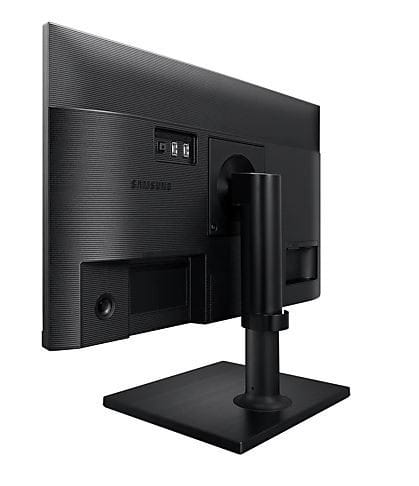 Samsung Monitor  24 cale T450FZ IPS 1920x1080 FHD 16:9 2xHDMI 1xDP 2xUSB 2.0 5ms 75Hz HAS+PIVOT głośniki płaski 3YOn-Site