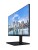 Samsung Monitor  24 cale T450FZ IPS 1920x1080 FHD 16:9 2xHDMI 1xDP 2xUSB 2.0 5ms 75Hz HAS+PIVOT głośniki płaski 3YOn-Site