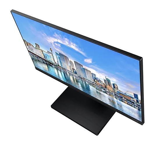 Samsung Monitor  27 cali T450FZ IPS 1920x1080 FHD 16:9 2xHDMI 1xDP 2xUSB 2.0 5ms 75Hz HAS+PIV głośniki płaski 3YOn-Site